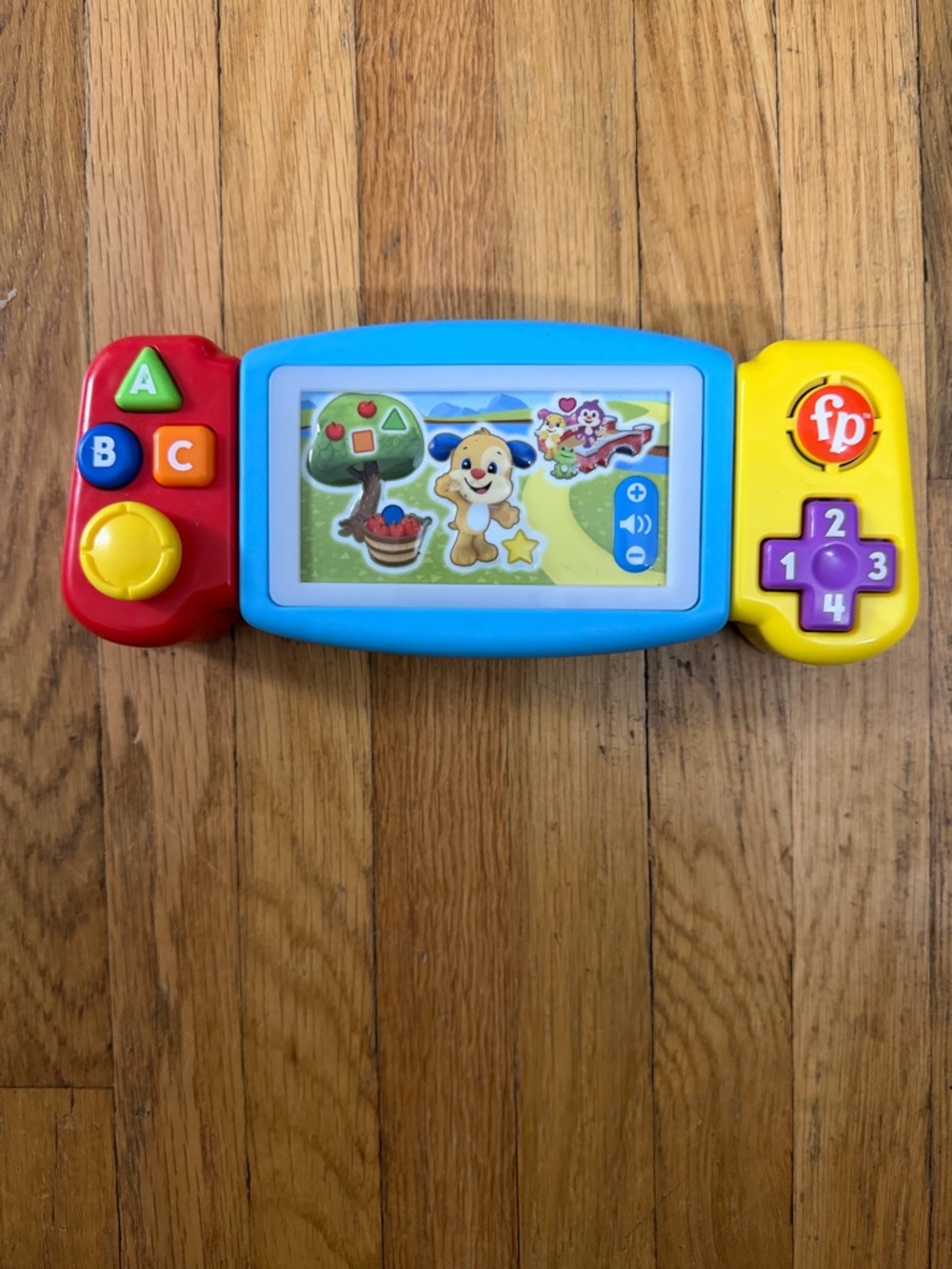 Fisher-Price Laugh & Learn Twist & Learn Gamer